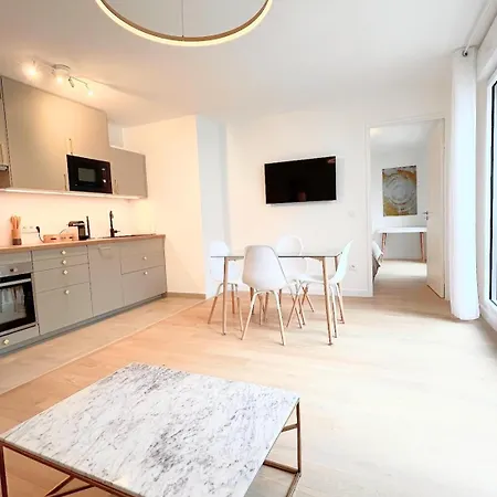 Flat Paris * Clichy