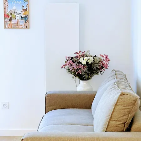 Flat Paris Appartement