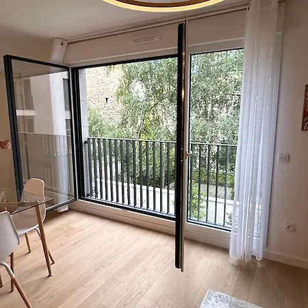 Flat Paris *