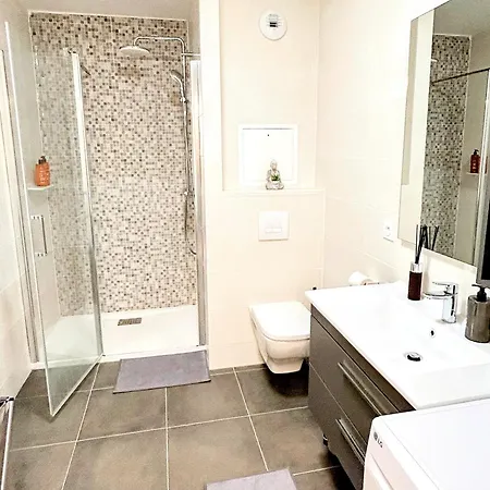 Flat Paris Appartement Clichy